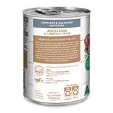 Ivory Coat Lamb & Sardine Stew Adult Wet Dog Food Can 400g