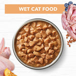 Ivory Coat Kitten Chicken in Gravy Pouch 85g