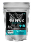 Organic Paws Chicken & Roo Mini Meals 500g