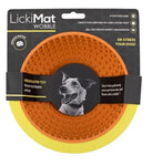 Lickimat Wobble Slow Food Bowl