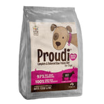 Proudi Beef Raw Dog Food 2.4kg
