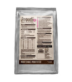Proudi Beef Raw Dog Food 2.4kg
