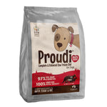 Proudi Red Combo Raw Dog Food 2.4kg