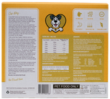 Proudi Chicken Raw Dog Food 2.4kg