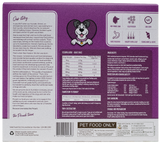 Proudi Kangaroo & Beef Raw Dog Food 2.4kg