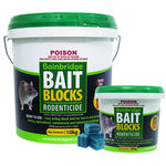 Bainbridge Bait Blocks Rodenticide