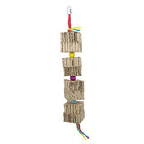 Bainbridge Bird Toy Destructive - Shredz Cardboard Tower x 4