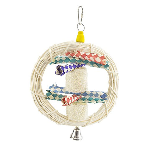 Bainbridge Bird Toy Destructive - Fiesta Dream Weaver