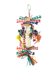 Bainbridge Fiesta Helix Destructive Bird Toy