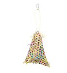 Bainbridge Shredz Postie Mail Pouch Destructive Bird Toy