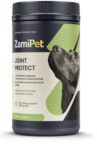 ZamiPet Joint Protect 500g 100 Chews