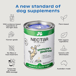 Nectar of the Dogs - Immune & Wellness Medicinal Water Treatment 150g