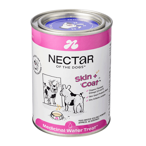 Nectar of the Dogs Skin & Coat Medicinal Water Treatment 150g