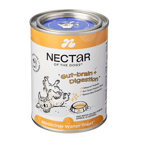 Nectar of the Dogs - Gut & Brain Digestion Medicinal Water Treatment 150g