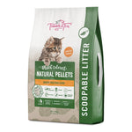 Trouble & Trix Cat Litter Natural 10L