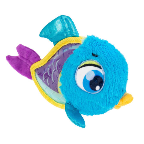 Yours Droolly Cuddlies Tropical Fish Small