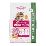 Trouble & Trix Natural Litter Cherry Blossom 10L