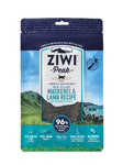 Ziwi Peak Mackeral & Lamb Air Dried Cat Food 400g