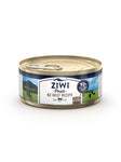 Ziwi Peak Beef Wet Cat Can Tray 24 x 85g