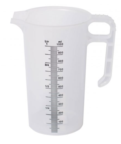 Measuring Jug 1L
