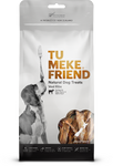 Tu Meke Friend Veal Ribs Natural Dog Treats 125g