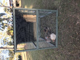 UT Chicken Coop Cage Small