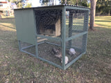 UT Chicken Coop Cage Small
