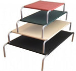 Steel Frame & Flea Free Cover