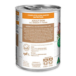 Ivory Coat Chicken Stew with Coconut Oil Wet Dog Food Can Tray 12 x 400g