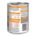 Ivory Coat Chicken Stew with Coconut Oil Wet Dog Food Can Tray 12 x 400g