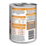 Ivory Coat Chicken Stew with Coconut Oil Wet Dog Food Can Tray 12 x 400g