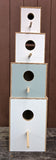 Wooden Breeding Nesting Box