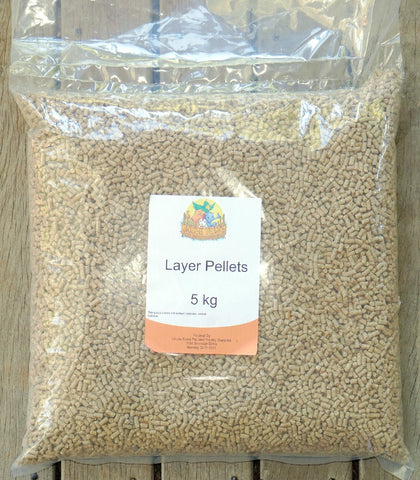 UT Layer Pellets 5kg