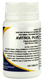 Avitrol Plus Worming Tablets 100 Pack