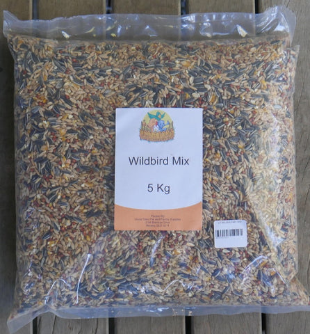 UT Wildbird Mix 5kg