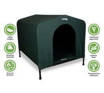 Hound House Medium Green