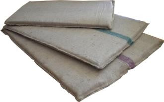 Hessian Kennel Mat